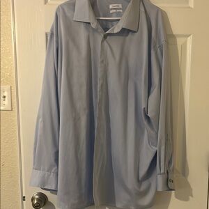 Calvin Klein Men's Blue Shirt